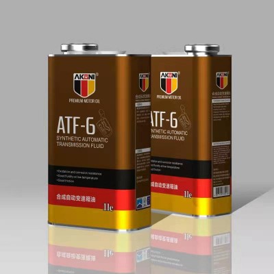 ATF-6 合成自动变速箱油