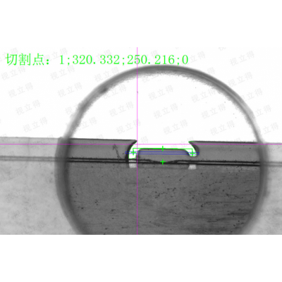 CCD视觉检测—FPC柔性线路板视觉定位检测