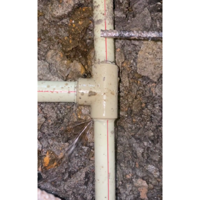 埋地水管漏水探测检漏，地下管道漏水检测
