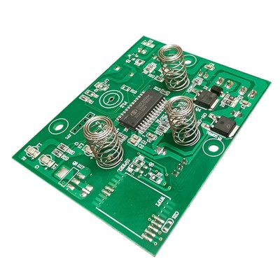 PCB打样电路板批量制作单双层板印刷线路打板捷配SMT贴片