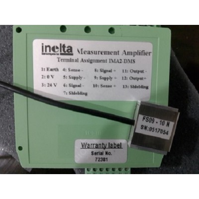 德国INELTA传感器
