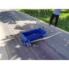 遵义小区路面渗水摊平机-塑胶跑道透水机供应商
