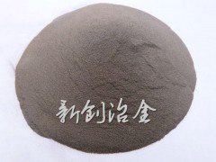 河南工厂生产浮选剂雾化低硅铁粉C60级