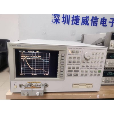 4294A安捷伦Agilent 4294A阻抗分析仪