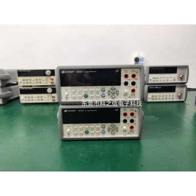 销售Keysight/是德科技34410A34411A万用表