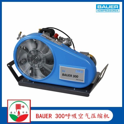 宝华BAUER高压呼吸空气压缩机 BAUER 300呼吸