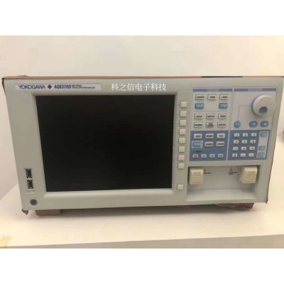 销售租赁YOKOGAWA/横河 AQ3673 光谱分析仪