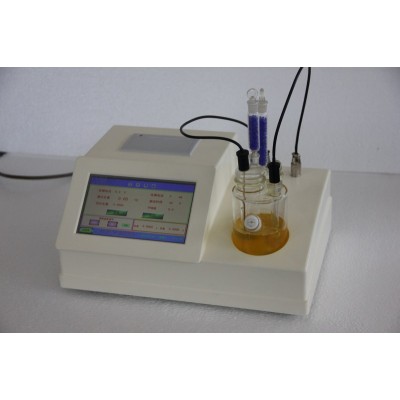 农药化工粉末微量水分仪MS3000 汽油润滑油水份仪