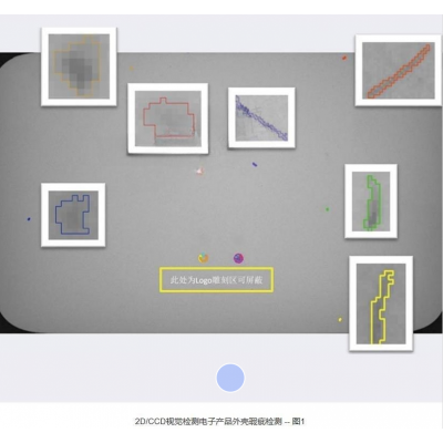 苏州太湖科技城视觉检测，视立得智能CCD网布检测技术