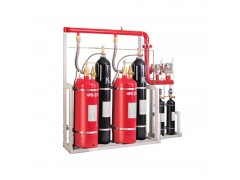 消防ＱＭＱ４．２／１８０Ｗ型外贮压式七氟丙烷气体灭火系统设备