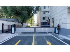 停车场广告道闸、住宅小区广告道闸、广场、写字楼广告道闸