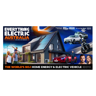 2024年澳大利亚家庭充电及电动车展