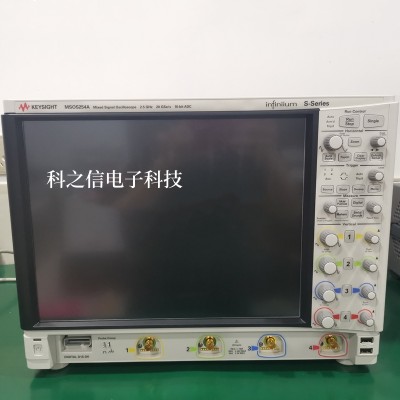 Keysight/是德科技MSOS604A示波器