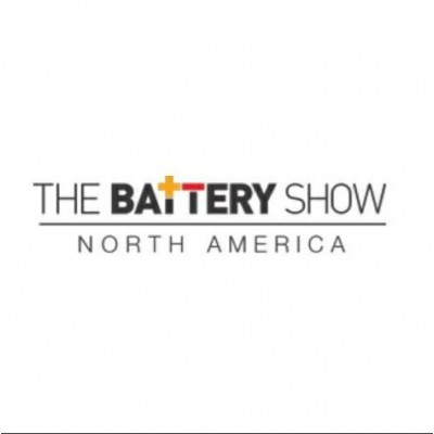 2024年美国诺维电池展览会THE BATTERY SHOW