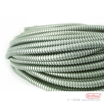 单勾型镀锌金属电线电缆保护套管防护等级IP40