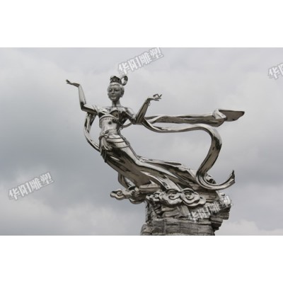 华阳雕塑 重庆旅游IP设计 重庆景区雕塑制作