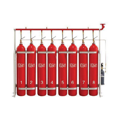 消防ＱＭＨ１５／９０型ＩＧ５４１混合气体灭火系统气体灭火设备