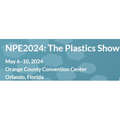 2024年美洲美国NPE塑料及模具展