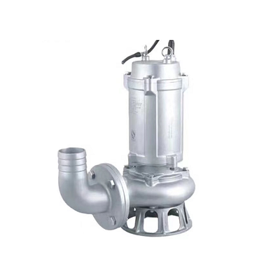 WQP国标污水泵不锈钢潜水泵50WQP15-15-1.5