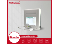 麦迪特台式肺功能仪iBreathe