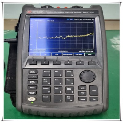 Keysight 是德N9961A 手持式微波频谱分析仪