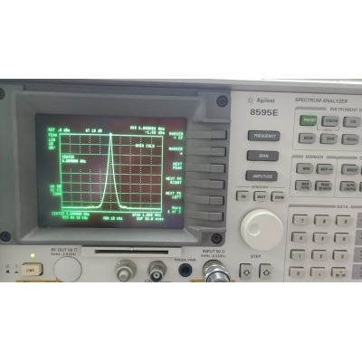 Agilent 8595E 频谱分析仪 出售