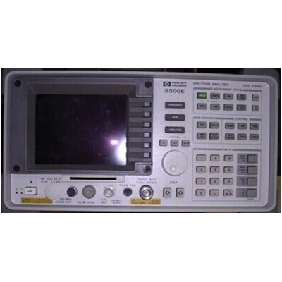 HP8596E 频谱分析仪 出售