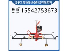 鞍铁钢轨道岔打磨机轨道设备应用领域