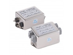 上海赛纪电子SJD410、420单相双级通用型滤波器