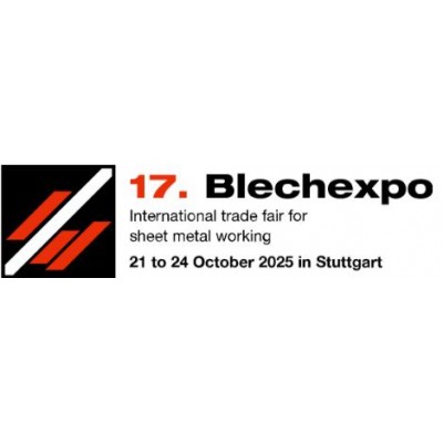 2025年德国斯图加特金属板材加工技术展blechexpo