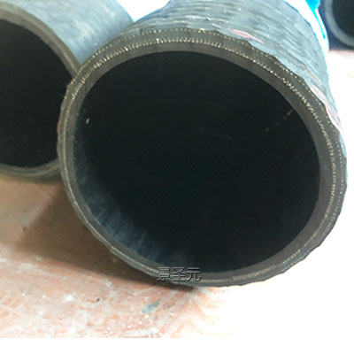 DN150mm矿用耐磨喷砂胶管多种尺寸耐高压