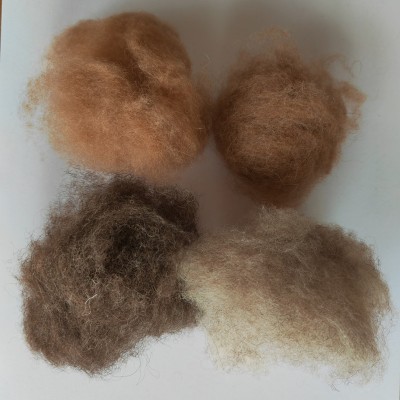 批发羊毛被 细致山羊绒纺纱 纺织 做被子