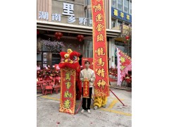 济宁舞狮队-专注表演多年-承接开业 庆典 年会