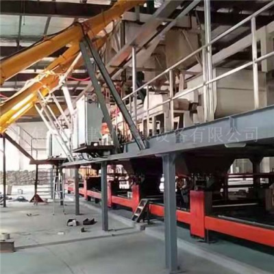 全自动氧化镁板生产线 建筑建材机械