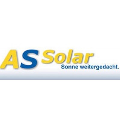 德国as solar太阳能逆变器