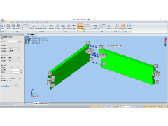 大型结构件虚拟装配仿真软件
