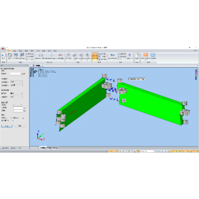 大型结构件虚拟装配仿真软件
