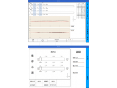 RMS轨道检测分析软件