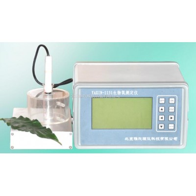 Yaxin-1162叶绿素荧光仪