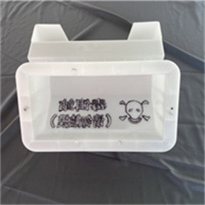 塑料鼠盒模型制作水泥老鼠盒模具厂家