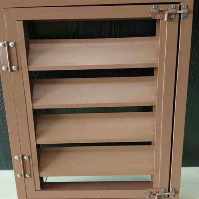 任丘市昊博金属制品有限公司，河北任丘铝合金百叶窗生产厂家