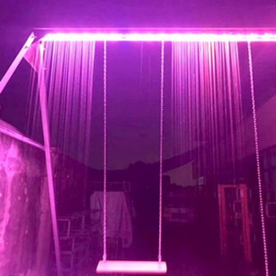 余姚市水幕秋千设计施工承接服务山东三喜