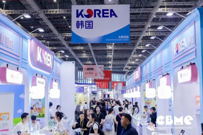 2025年上海孕婴童展-CBME国际孕婴童展