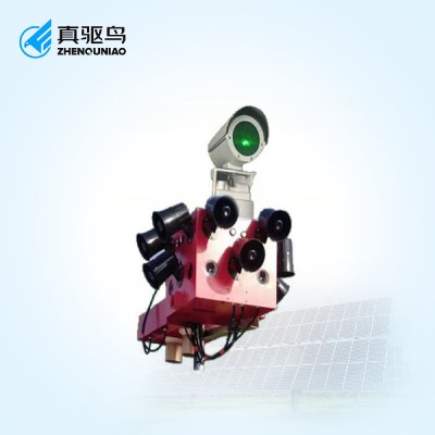 冲击波声压网驱鸟器，光伏专用驱鸟器
