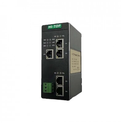 EtherCAT转EtherNet转HT3S-EIS-ECS