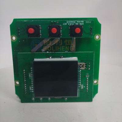 风阀控制器KZQ-10L(24VDC)智能阀门控制器