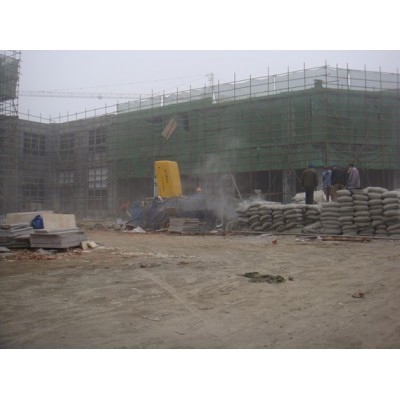 南通市海门区通州区发泡混凝土泡沫混凝土施工队伍道路回填