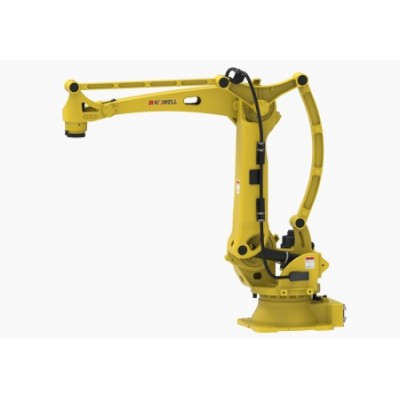 国产大负载6轴工业机械臂KW1180M-3200