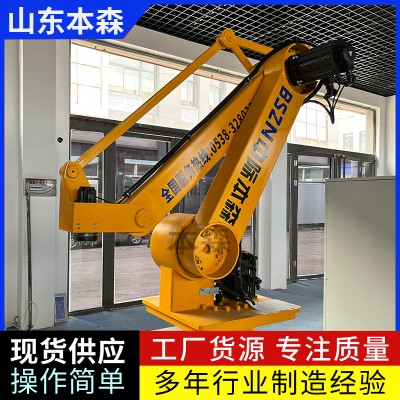 泰安关节码垛机器人 本森关节码垛机