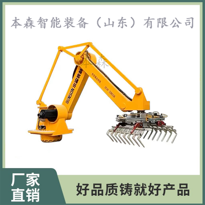 工业自动化新型关节码垛机